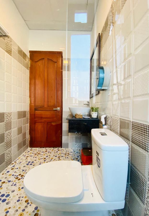 Hotel Duc Thanh 2 Chi Khu Co Ong Экстерьер фото