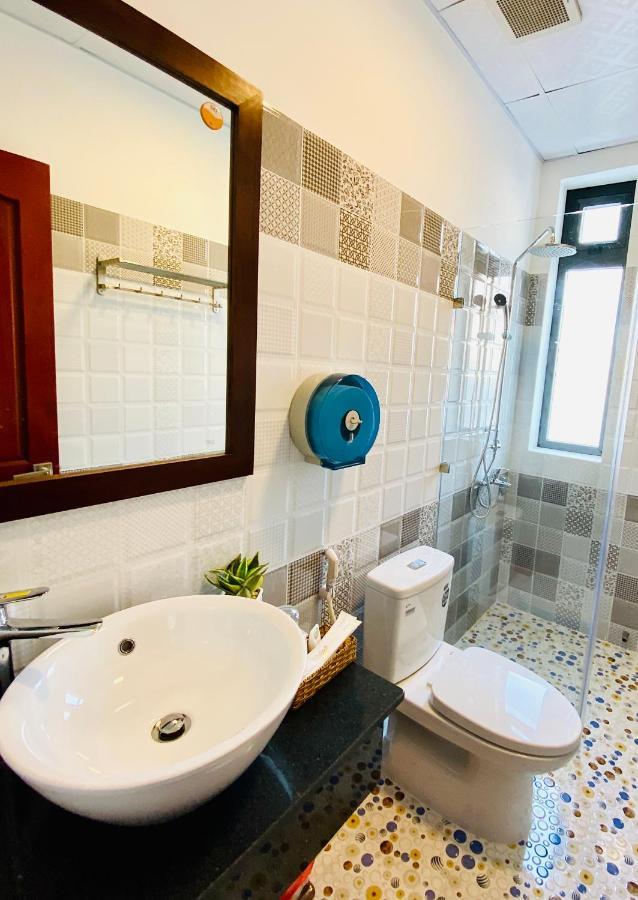 Hotel Duc Thanh 2 Chi Khu Co Ong Экстерьер фото