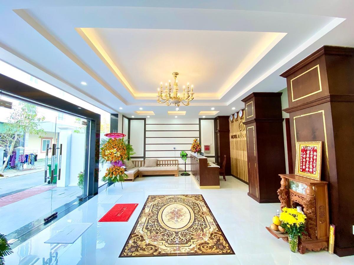 Hotel Duc Thanh 2 Chi Khu Co Ong Экстерьер фото