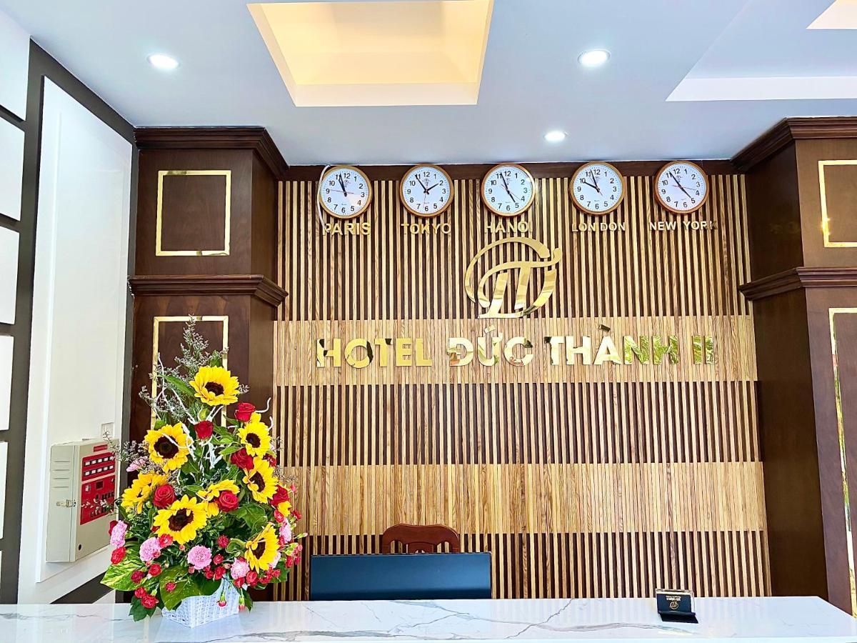 Hotel Duc Thanh 2 Chi Khu Co Ong Экстерьер фото