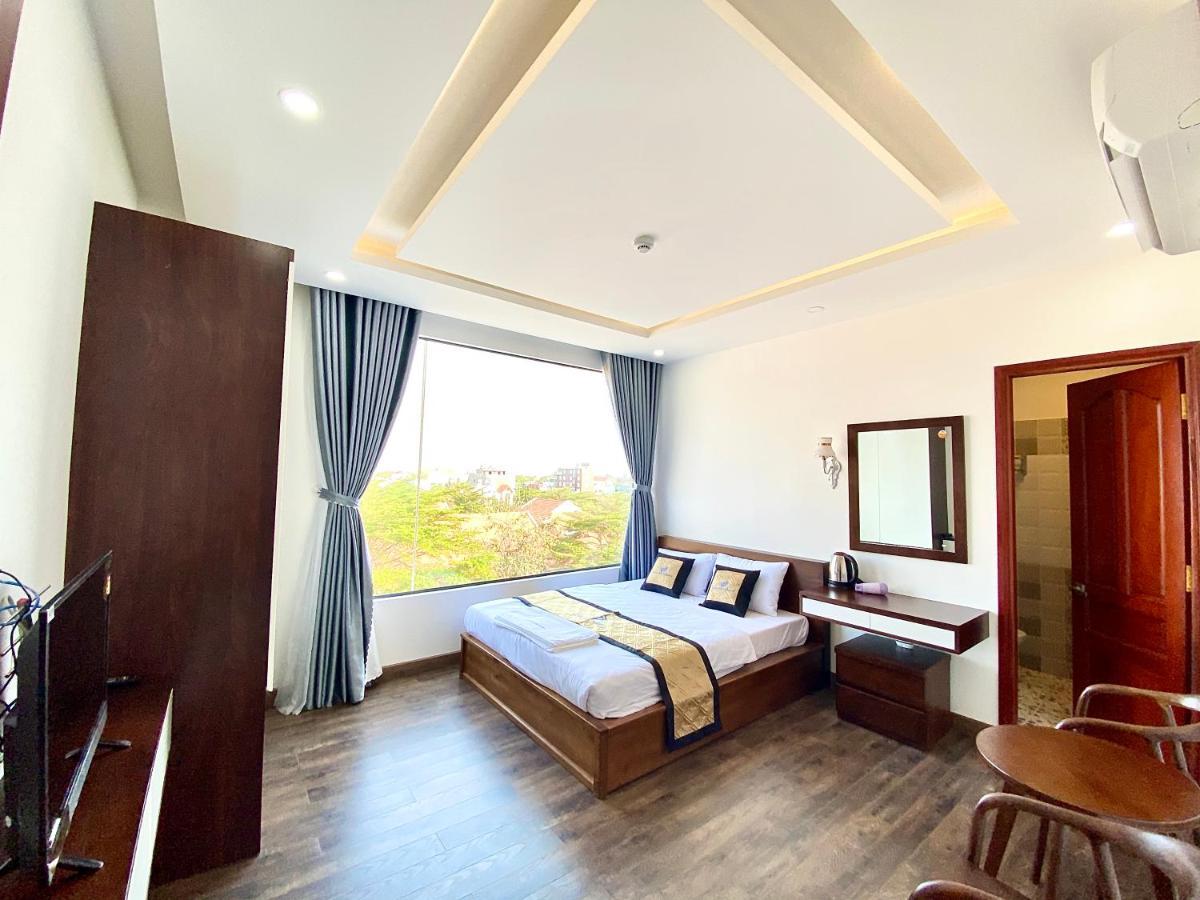 Hotel Duc Thanh 2 Chi Khu Co Ong Экстерьер фото